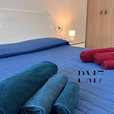 Apartman Pm 7 Largo Bruno Ciari