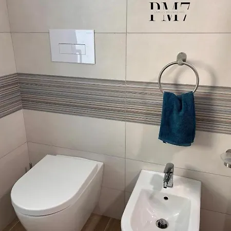 Pm 7 Largo Bruno Ciari דירה *