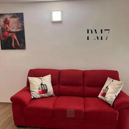 Pm 7 Largo Bruno Ciari דירה